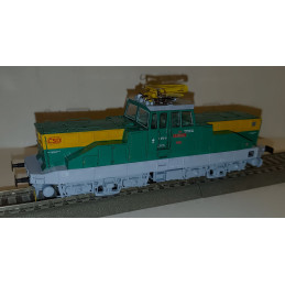 MTB E458.1010 ČSD "Žehlička", 4.ep.  analog H0