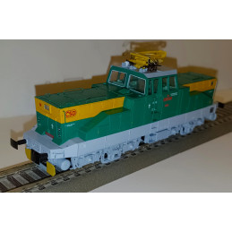 MTB E458.1010 ČSD "Žehlička", 4.ep.  analog H0