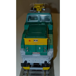 MTB E458.1010 ČSD "Žehlička" (Iron), 4th edition, analog H0