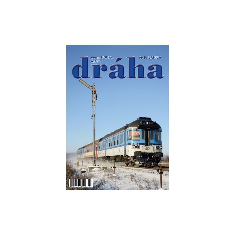 Dráha 2/2026