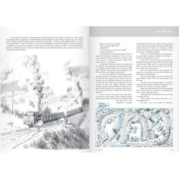 copy of Railway yard plans V - Fragments from the archives (Milan Ferdián)