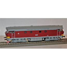 copy of H0 - ČSD T478.1001...