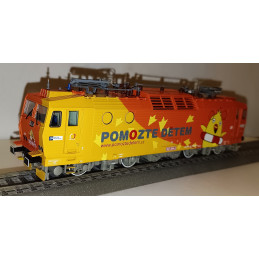 copy of A.C.M.E. 60611 electric dual-system locomotive 363.108 ČSD "Eso", 4th series, MTC21 interface, analog H0