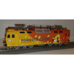 copy of A.C.M.E. 60611 electric dual-system locomotive 363.108 ČSD "Eso", 4th series, MTC21 interface, analog H0