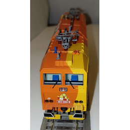copy of A.C.M.E. 60611 electric dual-system locomotive 363.108 ČSD "Eso", 4th series, MTC21 interface, analog H0