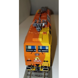 copy of A.C.M.E. 60611 electric dual-system locomotive 363.108 ČSD "Eso", 4th series, MTC21 interface, analog H0