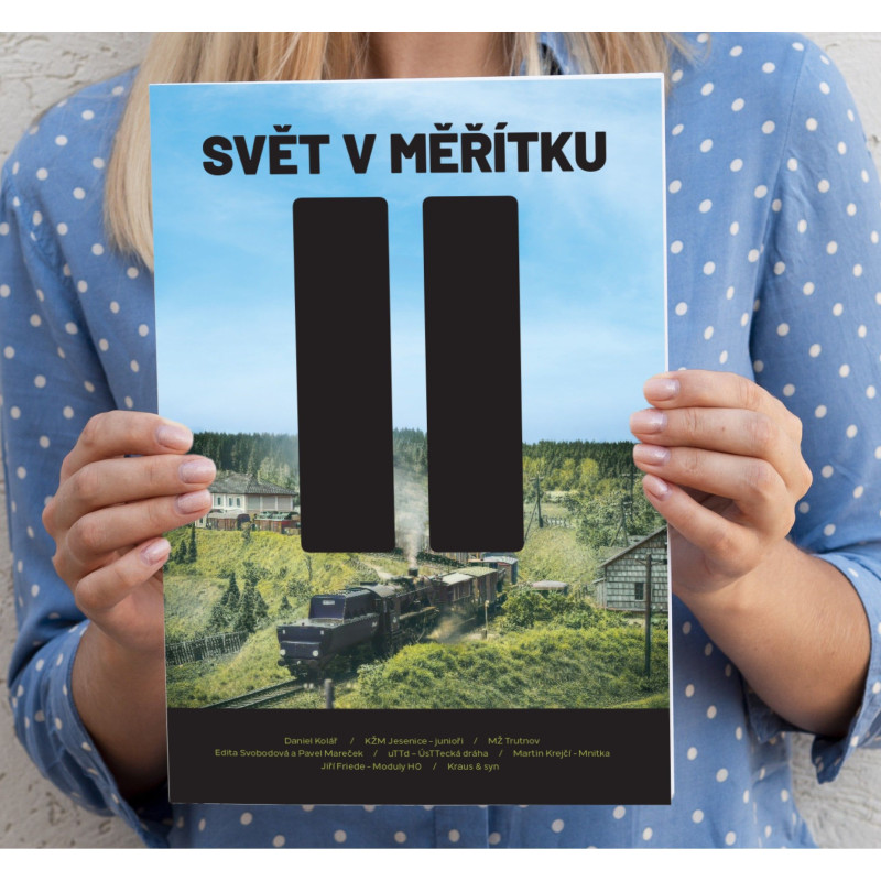 Svět v měřítku II