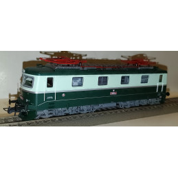 ROCO  electric DC locomotive E469.1 ČSD, 4th series, analog  H0