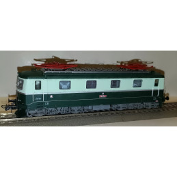 ROCO  elektrická stejnosměrná lokomotiva E469.106 ČSD, 4.ep., analog  H0