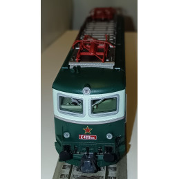 ROCO  electric DC locomotive E469.1 ČSD, 4th series, analog  H0