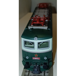 ROCO  elektrická stejnosměrná lokomotiva E469.106 ČSD, 4.ep., analog  H0