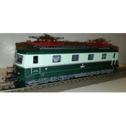 ROCO electric DC locomotive E469.1 ČSD, 4th series, digital + sound  H0