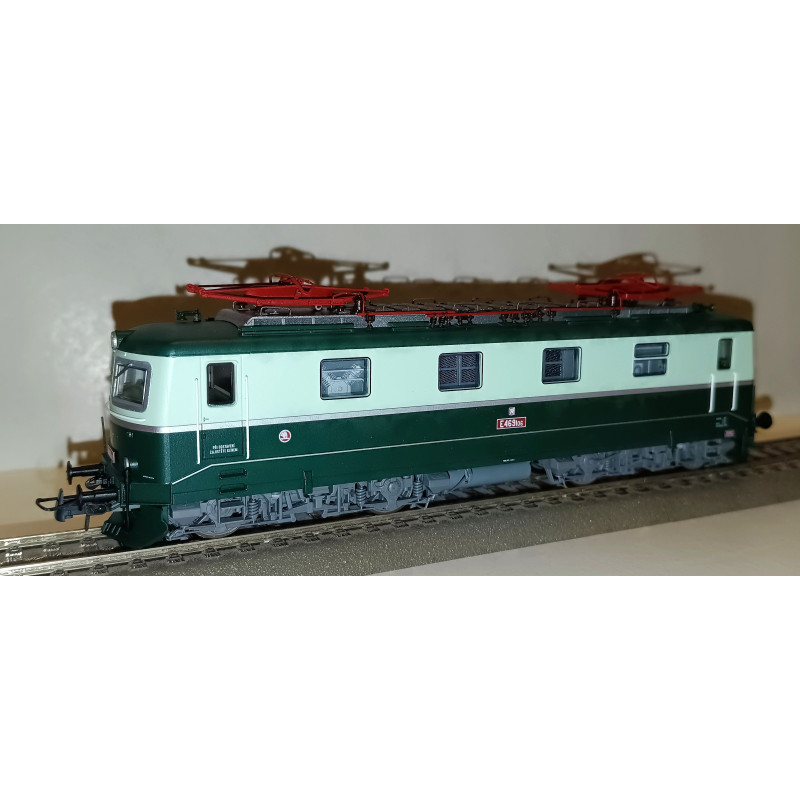ROCO electric DC locomotive E469.1 ČSD, 4th series, digital + sound  H0