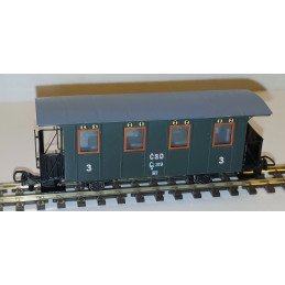 copy of PRAGOMODEL  2-axle...