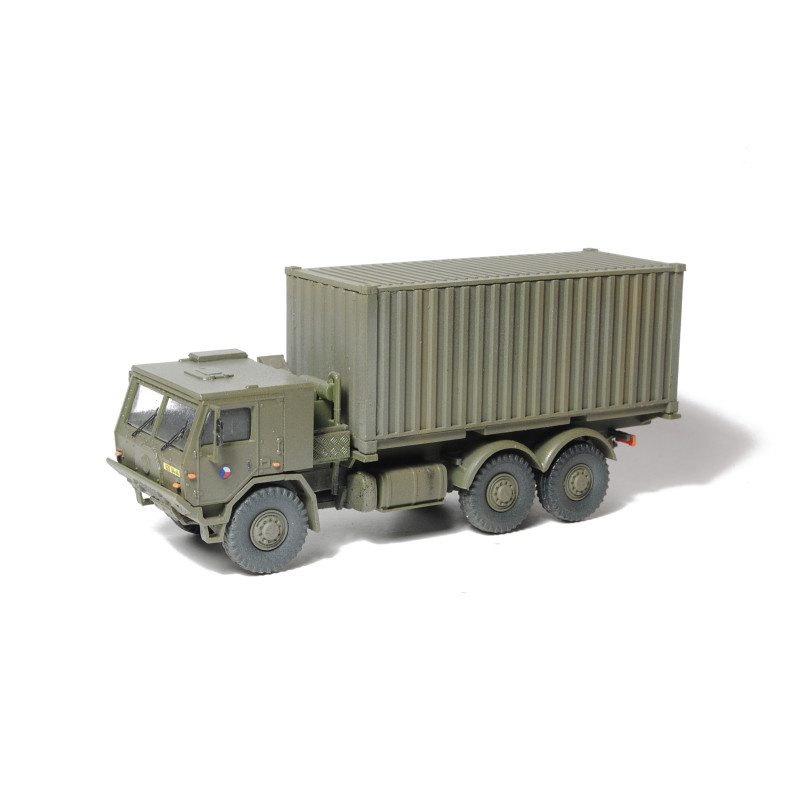 copy of SDV Tatra 815-7 6×6, model kit  H0