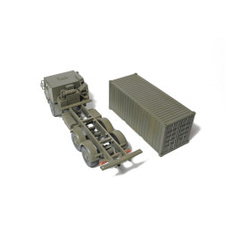 copy of SDV Tatra 815-7 6×6, model kit  H0