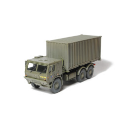 copy of SDV Tatra 815-7 6×6, model kit  H0