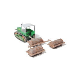 copy of SDV Tatra 815-7 6×6, model kit  H0