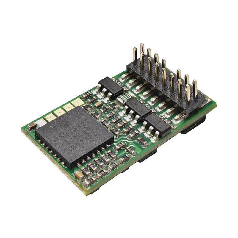 ZIMO MX630P16 lokodekodér s PluX16