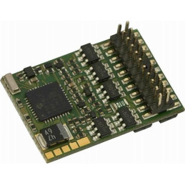 ZIMO MX633P22 lokodekodér s...