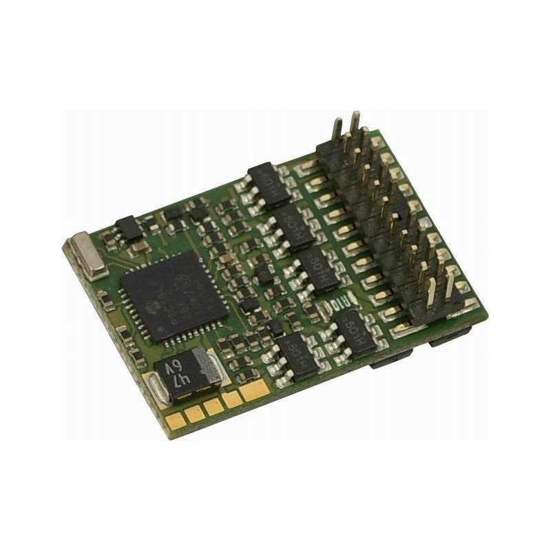 ZIMO MX633P22 lokodekodér s PluX22