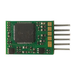 ZIMO MX617N Lokodekodér s...