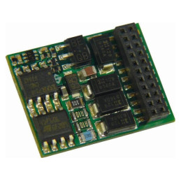 ZIMO MX638D pro H0 s...