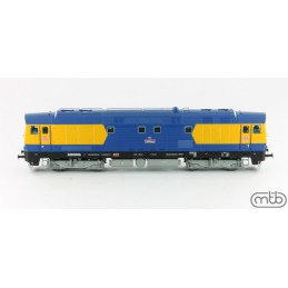 H0 - ČSD T499.0001 "Kyklop" - analog, MTB