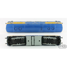 H0 - ČSD T499.0001 "Kyklop" - analog, MTB