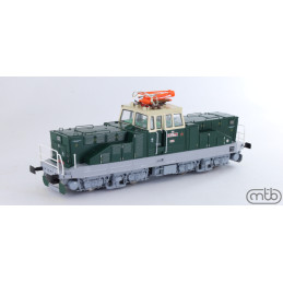 MTB  E458.1021 ČSD "Žehlička", 4.ep., analog  H0