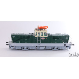 MTB  E458.1021 ČSD "Žehlička", 4.ep., analog  H0