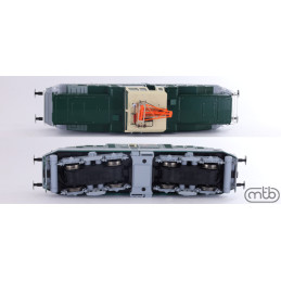 MTB  E458.1021 ČSD "Žehlička", 4.ep., analog  H0