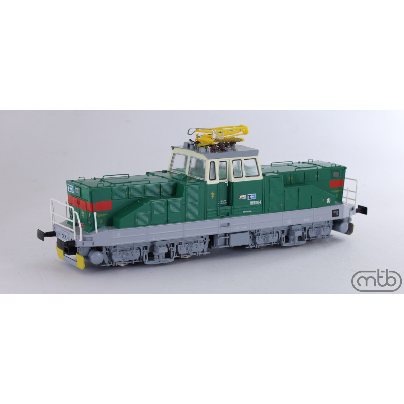 MTB  111.026 ČDC "Žehlička", 6.ep.,  analog H0