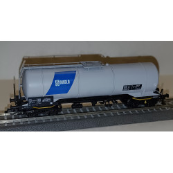 4-axle boiler car Zas DUSLO a.s. (SK) TT