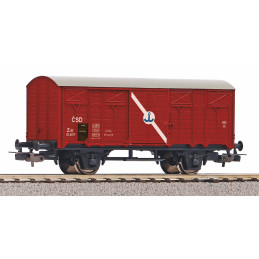 copy of PIKO 2nd class flat...