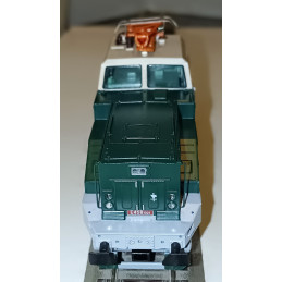 MTB  E458.1021 ČSD "Žehlička", 4.ep., analog  H0