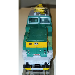 MTB 111.027-9 ČD "Žehlička" (Iron), 5th edition, analog H0