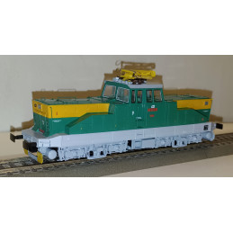 MTB 111.027-9 ČD "Žehlička" (Iron), 5th edition, analog H0