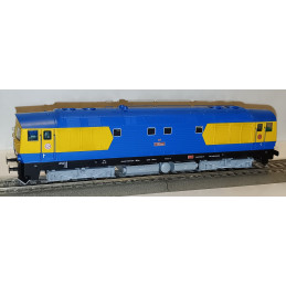 H0 - ČSD T499.0001 "Kyklop" - analog, MTB