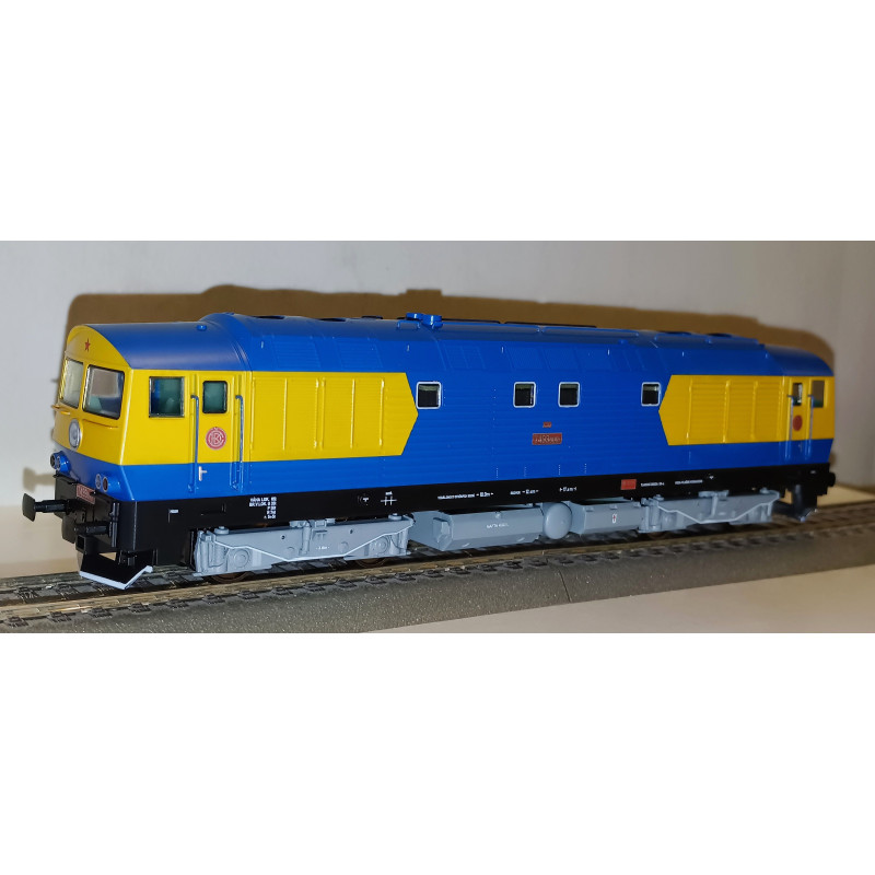 H0 - ČSD T499.0001 "Kyklop" - analog, MTB