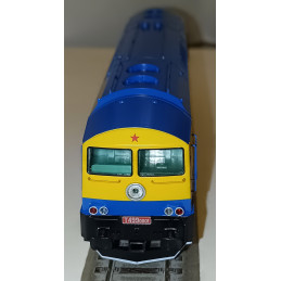 H0 - ČSD T499.0001 "Kyklop" - analog, MTB