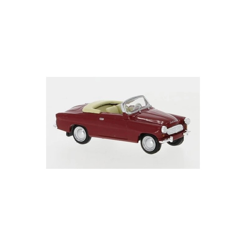copy of BREKINA 27260 Lada 2102 Kombi, red 1971  H0