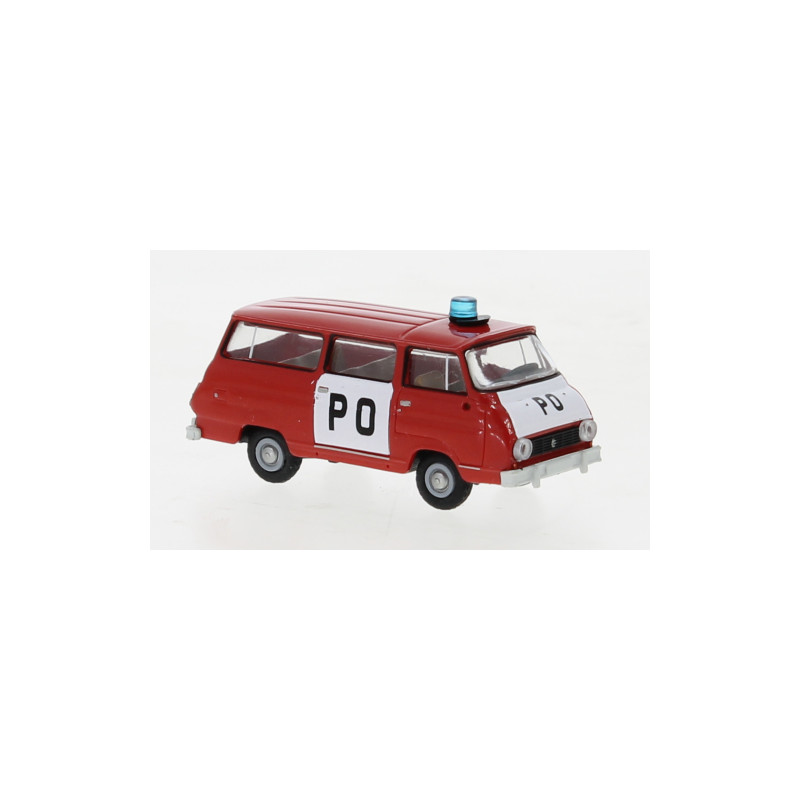 copy of BREKINA 27260 Lada 2102 Kombi, red 1971  H0