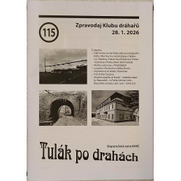 Tulák po drahách č.115...