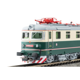 PIKO elektrická lokomotiva E669.1 ČSD "Šestikolák", 4.ep., digitál + zvuk  H0