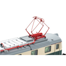 PIKO electric locomotive E669.1 ČSD "Šestikolák", 4th series, digital + sound  H0