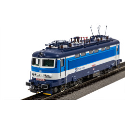 PIKO elektrická lokomotiva 242.241-8 ČD "Plecháč", nátěr "Najmrd 2", 6.ep., digitál + zvuk   H0