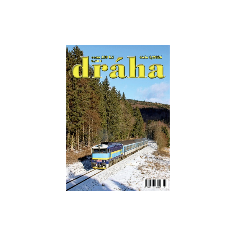 Dráha 3/2026