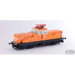 MTB E458.006 ČSD "Žehlička" (Iron), 4th edition, analog H0