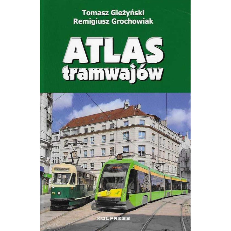 Atlas Tramwajów